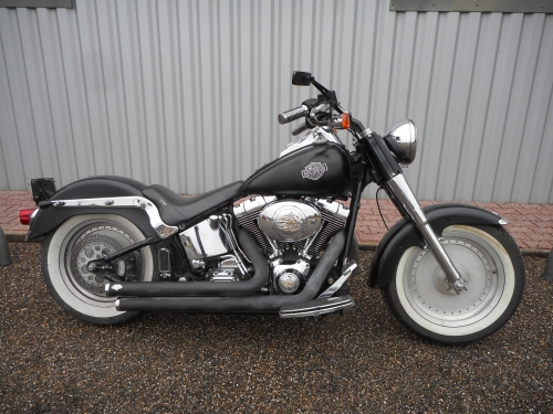 Harley Davidson Softail Fat Boy 1450