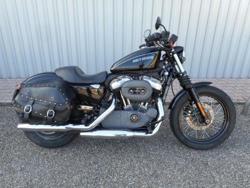 Harley Davidson XL 1200 N