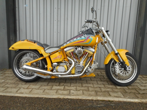 Softail ShowBike