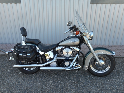 HARLEY DAVIDSON Softail Héritage 1340